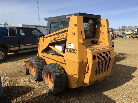 1995 case 1845c skid steer loader|case 1845c skid steer starter.